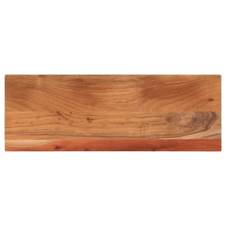 vidaXL Tafelblad rechthoekig 70x20x3,8 cm massief acaciahout