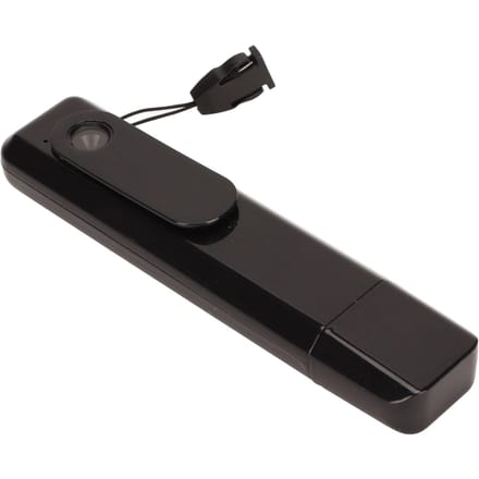 Bodycamera Multifunctioneel HD 1080P 30fps Loopopname Bediening met één knop USB Draagbare Mini-PC