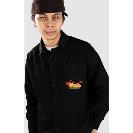 Rivvia Projects Off Track Shirt zwart