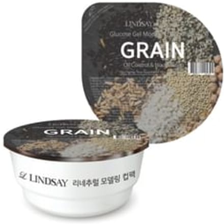 LINDSAY - re:natural Glucose Gel Modeling Pack Cup Type - 5 Types Grain