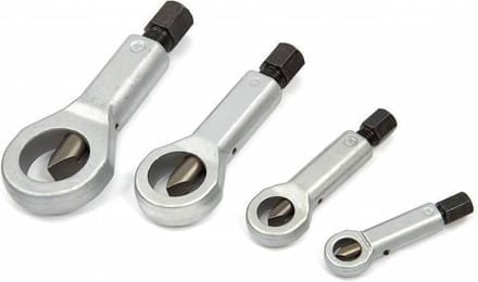 HBM Moerensplijterset 5 Delig 9 – 36 mm
