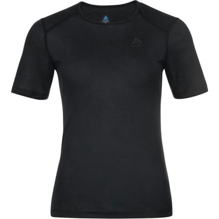 Odlo dames-tanktop Bl Top Crew Neck S/S Active Warm Eco 159111