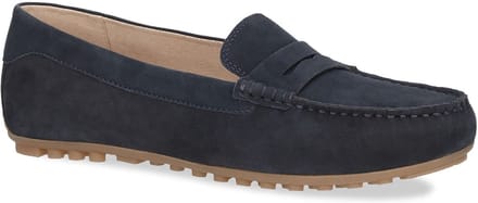 Instappers Van Caprice blauw