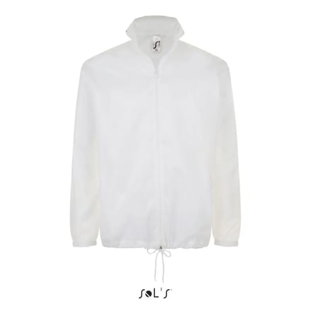 SOL'S Shift Windbreaker L01618 - White - XL