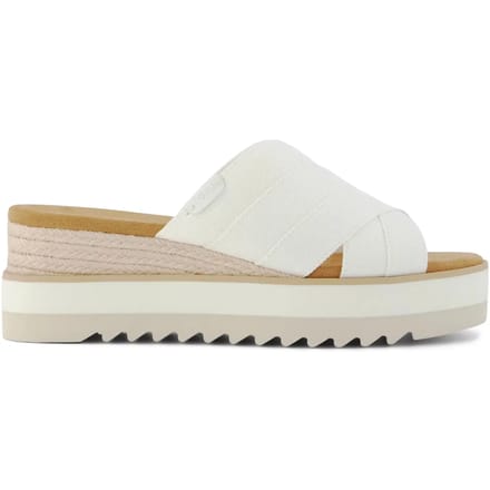 Sandalen met sleehak Toms Muiltjes