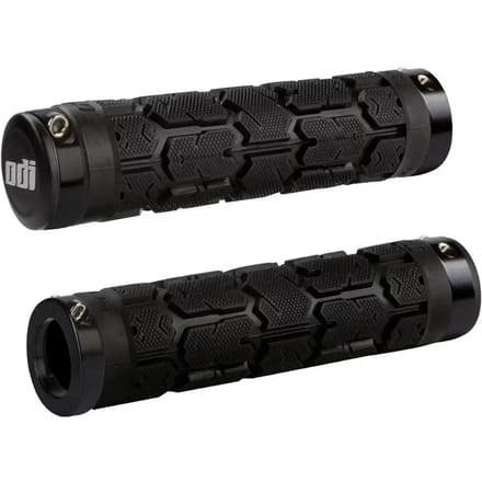 ODI Rouge Grips Bonus Pack, black Kleur zwart, klemring zwart