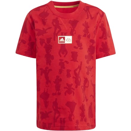 Adidas Disney 100 Set Rood 6-7 Years Jongens,Meisjes