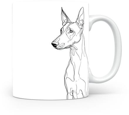 Beker Podenco Ibicenco