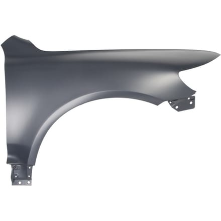 Spatbord, vóór BLIC 6504-04-9585314P, rechts