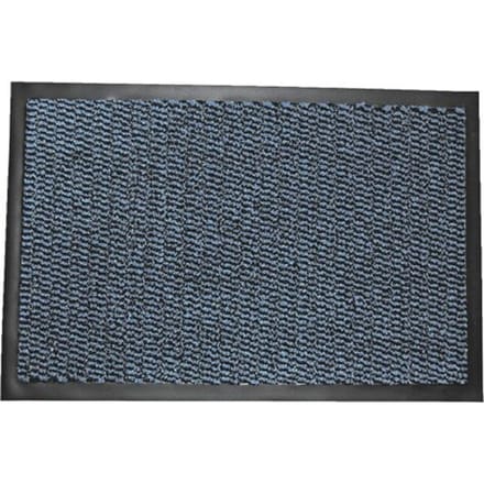 Deurmat Spectrum Blauw 90x150cm