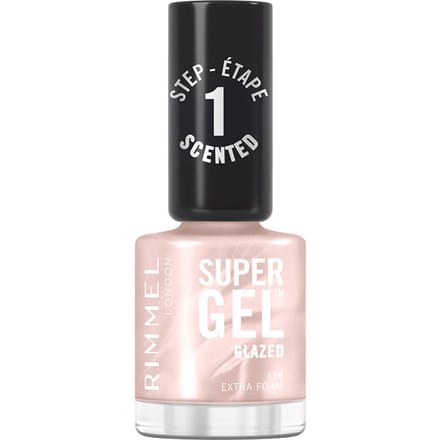 Super Gel Nagellak #116 - Extra Schuim 12 Ml