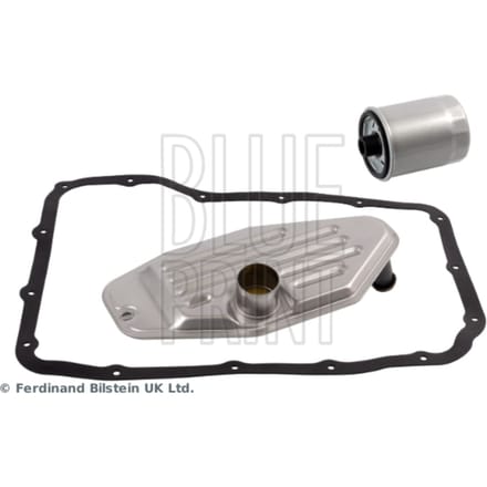 Hydrauliekfilterset, automatische aandrijving BLUE PRINT ADBP210075