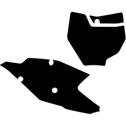 Motorplaat Blackbird Racing KTM SX/SX-F (x3)