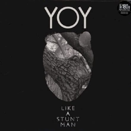 Like A Stuntman - Yoy (LP)