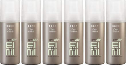 Wella EIMI Shape Me - 6x150ml