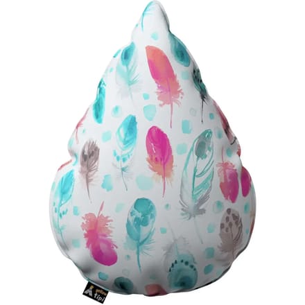 Kussen Yellow Tipi Sweet Drop Magic Collection