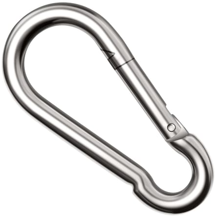 PunchR™ Karabijn Haak voor Bokszakken 300 kg -