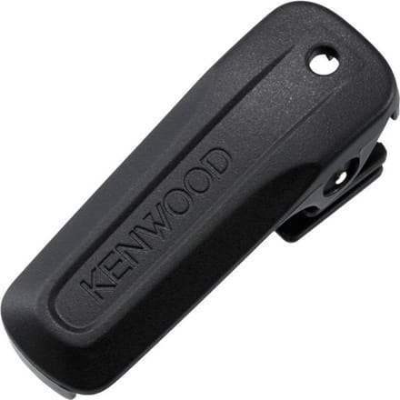 Kenwood JBE KBH-18 Belt clip voor de Kenwood TK-2000,TK-3000,TK-3501E,TH-K20e & TH-K40e