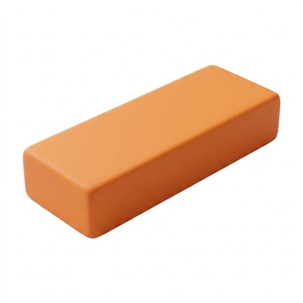 Kalkaanslag Verwijderaar - Rubber Blok - Gum - Schoonmaak Artikel - IXEN