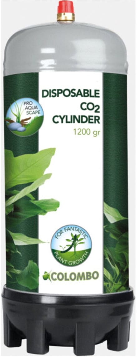 Colombo Co2 Cilinder - Bemesting - 1.2 kg