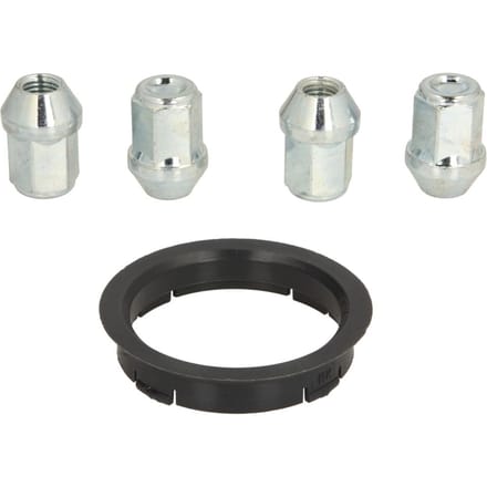 Montageset voor lichtmetalen velgen ITWHEELS ITW49058