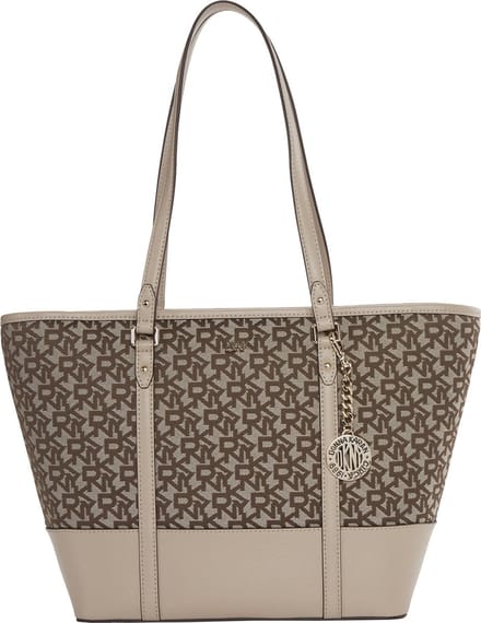 DKNY Shopper Schoudertas Bryant Tote Chino / Lt Khaki Bruine
