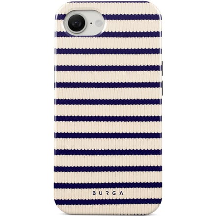 Burga Tough Backcover geschikt voor Apple iPhone 17e / 16e - Old Money