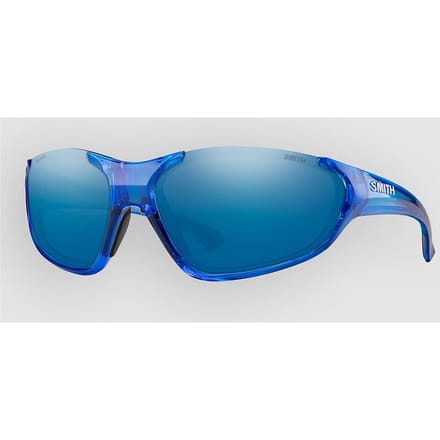 Smith Sliders Electric Supernova +Bonus Lens Zonnebril blauw
