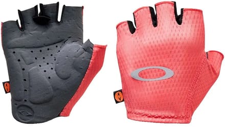 Oakley Apparel Drops Elite Road Korte Handschoenen Rood S Man