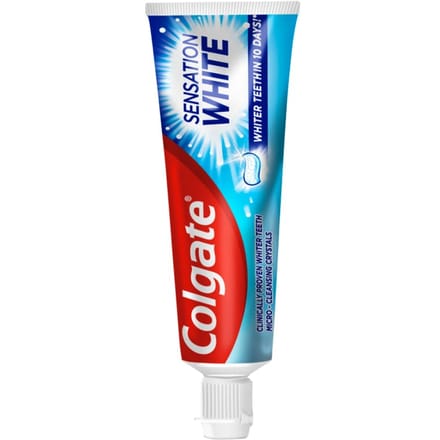 Colgate Sensation White Toothpaste 225 ml