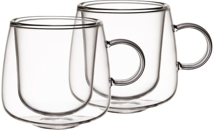 Espressogläser Artesano Hot & Cold 60 ml Set van 2