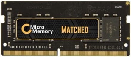 CoreParts MMHP185-8GB geheugenmodule 1 x 8 GB DDR4