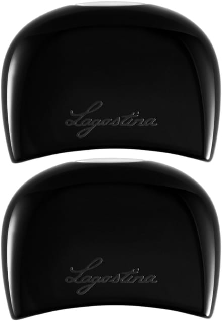 zwarte afneembare handgreep - lagostina - 095144220000