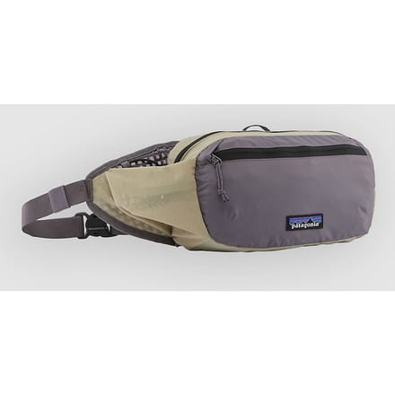 Patagonia Terravia Hip Tas grijs