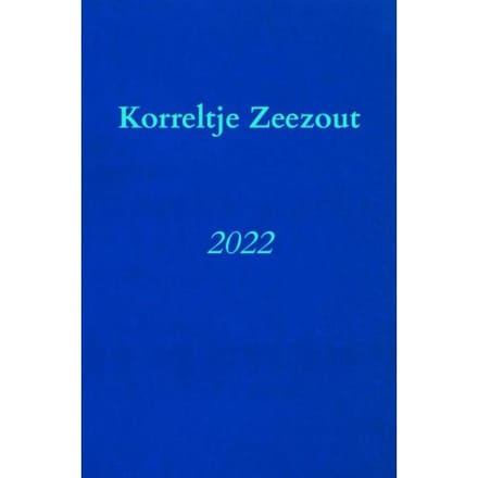 2022 - Korreltje Zeezout