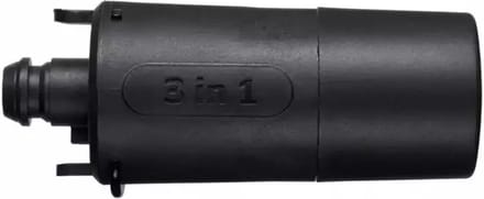 Nilfisk Power Foam Sproeier - Hogedrukreiniger accessoire - rijk schium
