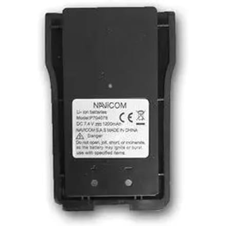 Reservebatterij Navicom RT411