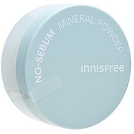 innisfree - No-Sebum Mineral Powder 2023 Version - 5g