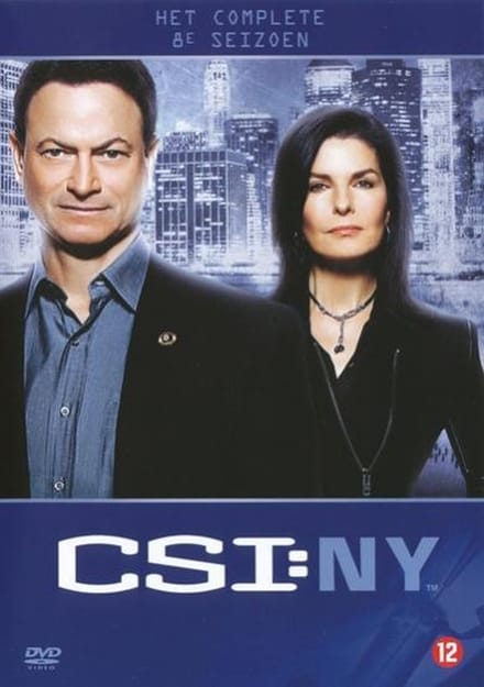 CSI: New York - Seizoen 8
