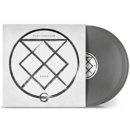 Bury Tomorrow LP - Runes - voor Geen - standaard