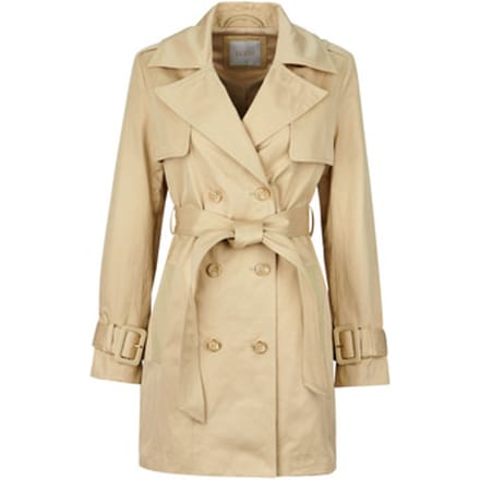 Trenchcoat Guess JULIANE TRENCH DOUBLE COLLAR