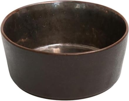 Costa Nova Lagoa Brons Kom 14cm - Aardewerk - 6 stuks
