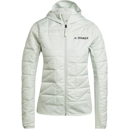 Dames isolerend jack adidas Terrex Multi Primegreen Hybrid