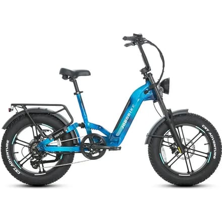 JOBOBIKE Vortex - Blauw