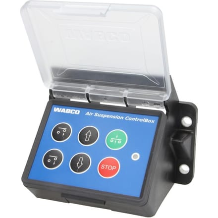 Controle-eenheid, niveauregeling WABCO 446 156 022 0