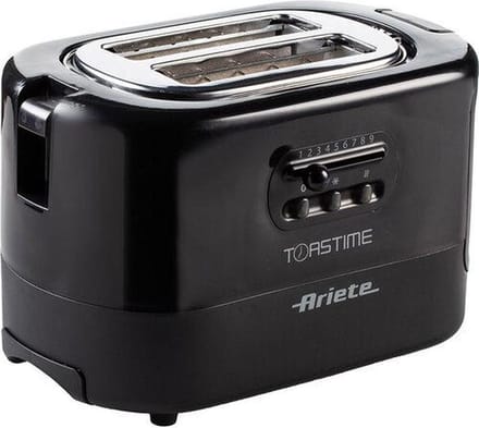 Ariete 0159 Toasttime broodrooster (excl. Klemmen)