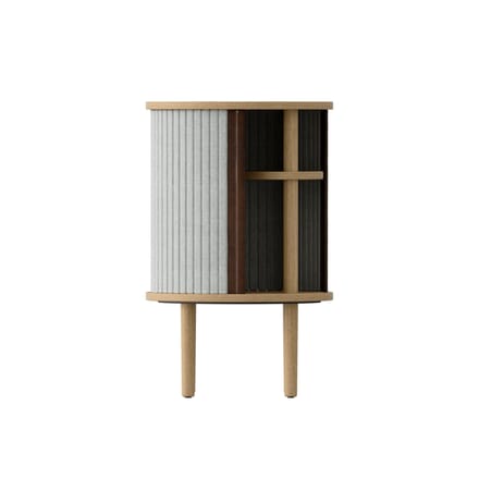 UMAGE Audacious Bijzettafel - shadow - eiken