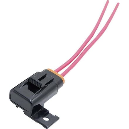 PARTS PTT Steekzekeringhouder (auto) Platte zekering standaard 30 A 3.31 mm² 1 stuk(s)