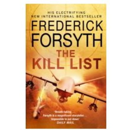 The Kill List - Frederick Forsyth