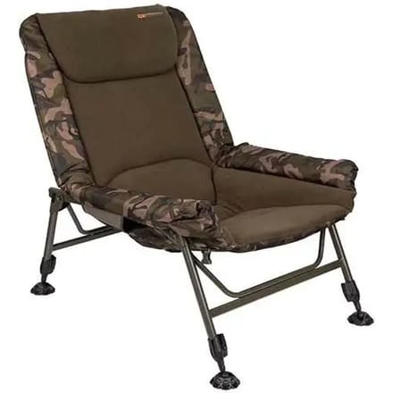 Fox Super Deluxe Armchair - comfortabele stoel - high density foam - 77 cm breed